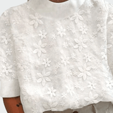 Helle | Vit blus