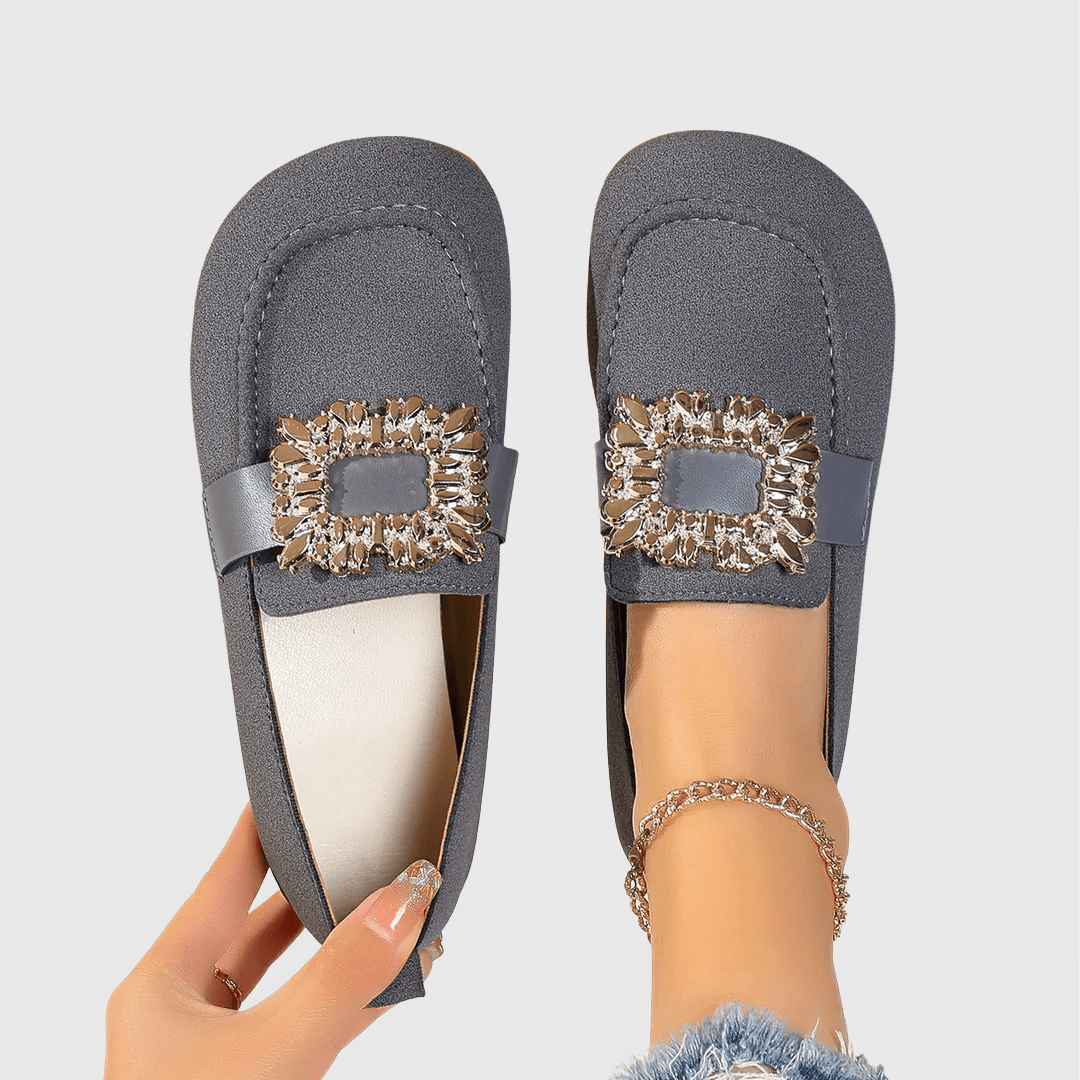 Helle | Ortopediska Loafers