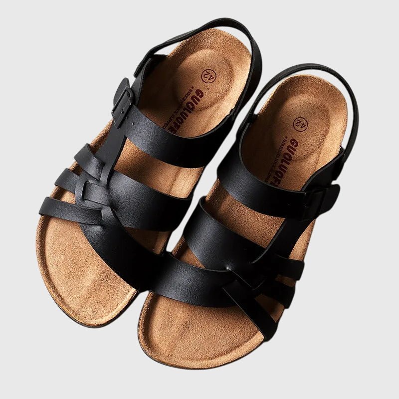 Henriette | Ortopediska sandaler