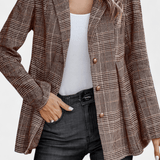 Henriette | Peplum-kavaj