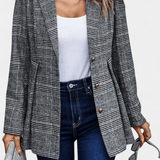 Henriette | Peplum-kavaj