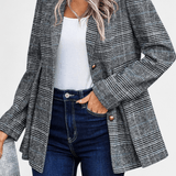 Henriette | Peplum-kavaj