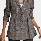 Henriette | Peplum-kavaj