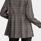 Henriette | Peplum-kavaj