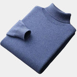 Henrik™ | Tröja med hög krage