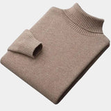 Henrik™ | Tröja med hög krage