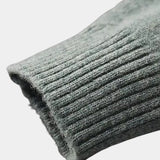 Henrik™ | Tröja med hög krage