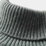 Henrik™ | Tröja med hög krage