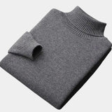 Henrik™ | Tröja med hög krage
