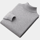 Henrik™ | Tröja med hög krage
