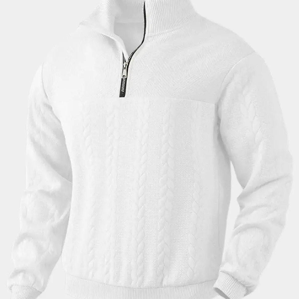 Henry™ | Tröja med krage