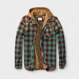 Holger™ | Kviltad patchworkjacka