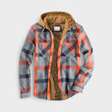 Holger™ | Kviltad patchworkjacka