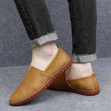 Ibiza Loafers i Läder