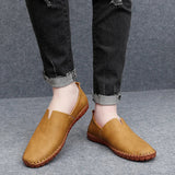 Ibiza Loafers i Läder