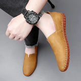 Ibiza Loafers i Läder