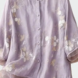 Ida | Rosa blus