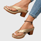 Ida | Ortopediska sandaler