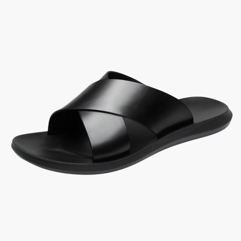 Illino™ | Sandaler med korslagda remmar