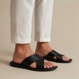 Illino™ | Sandaler med korslagda remmar