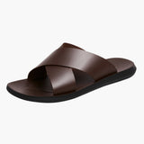 Illino™ | Sandaler med korslagda remmar
