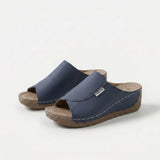 India sandal med hålfotsinlägg