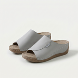 India sandal med hålfotsinlägg