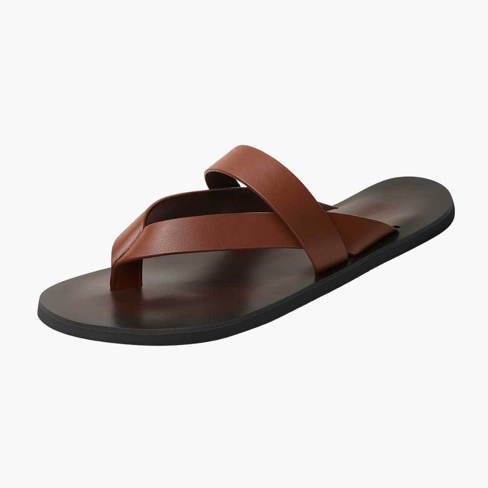Isolio™ | Minimalistiska sandaler för män