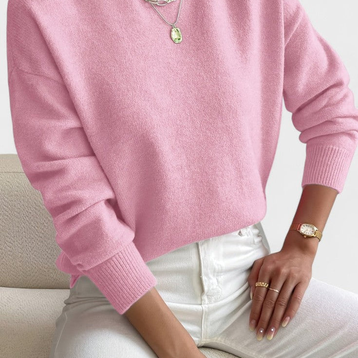 Ivona™ | Varm elegant tröja