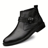 Jackson™ | Ranger läderkängor
