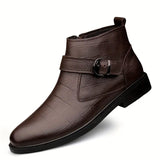 Jackson™ | Ranger läderkängor
