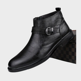Jackson™ | Ranger läderkängor