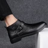 Jackson™ | Ranger läderkängor