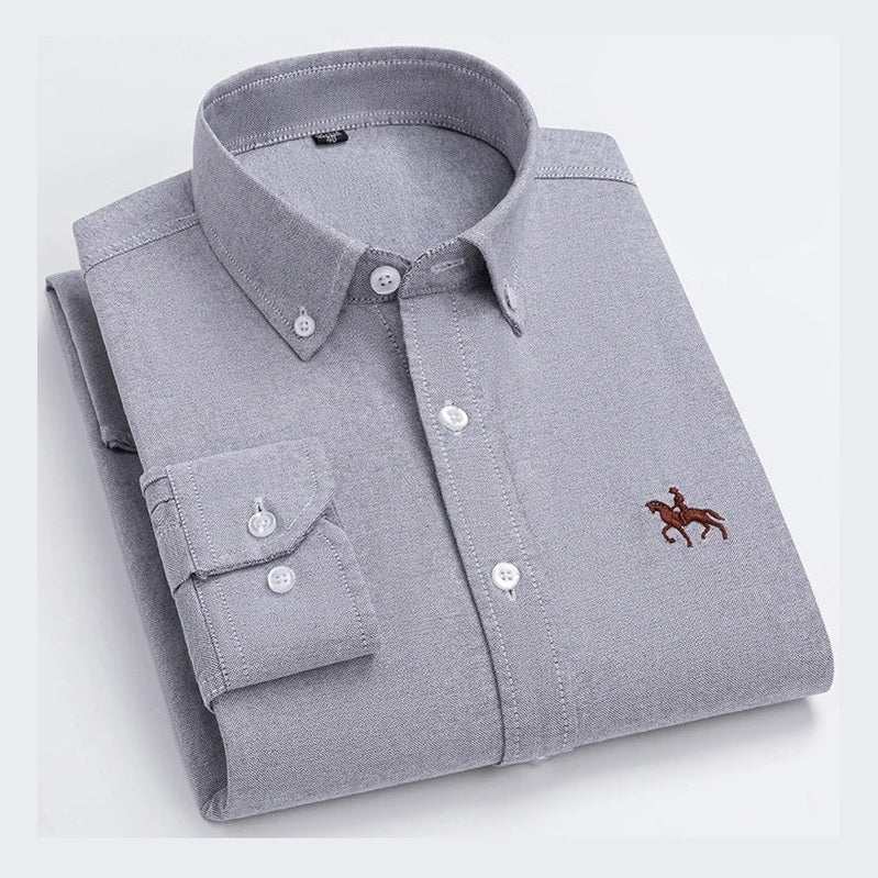 Jaco™ | Elegant bomullsskjorta