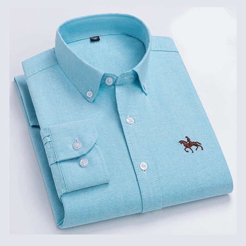 Jaco™ | Elegant bomullsskjorta
