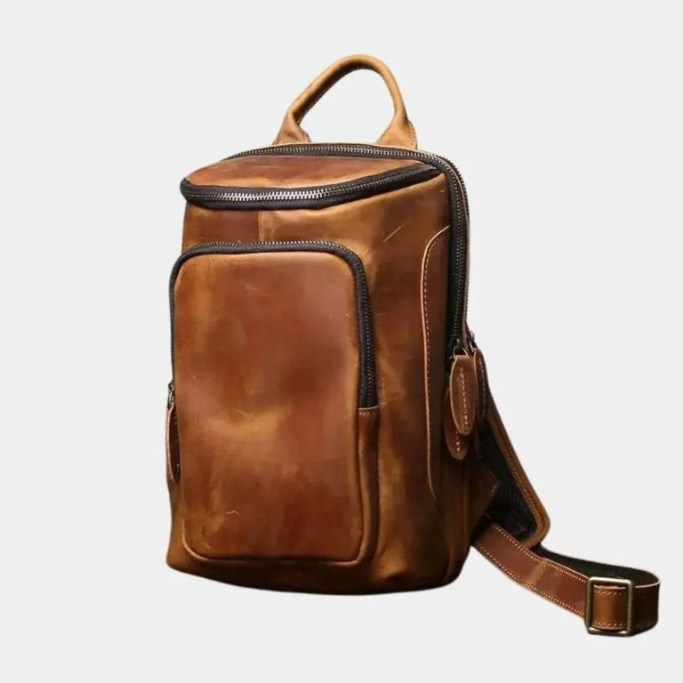 Jakob™ | Modern, lådformad väska