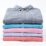 Joep™ | Linneskjorta Saint-Tropez