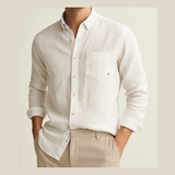 Joep™ | Linneskjorta Saint-Tropez