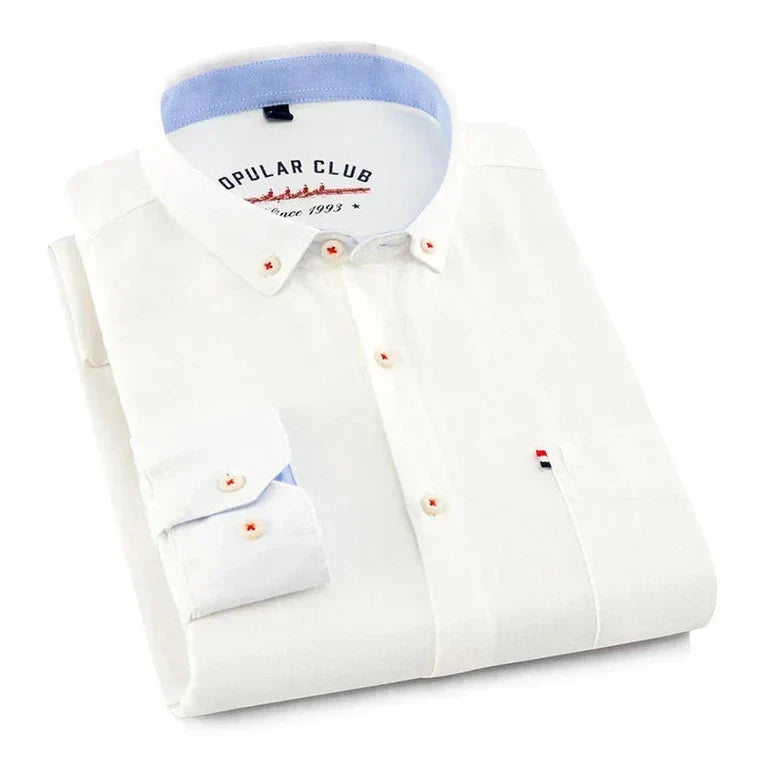 Joep™ | Linneskjorta Saint-Tropez