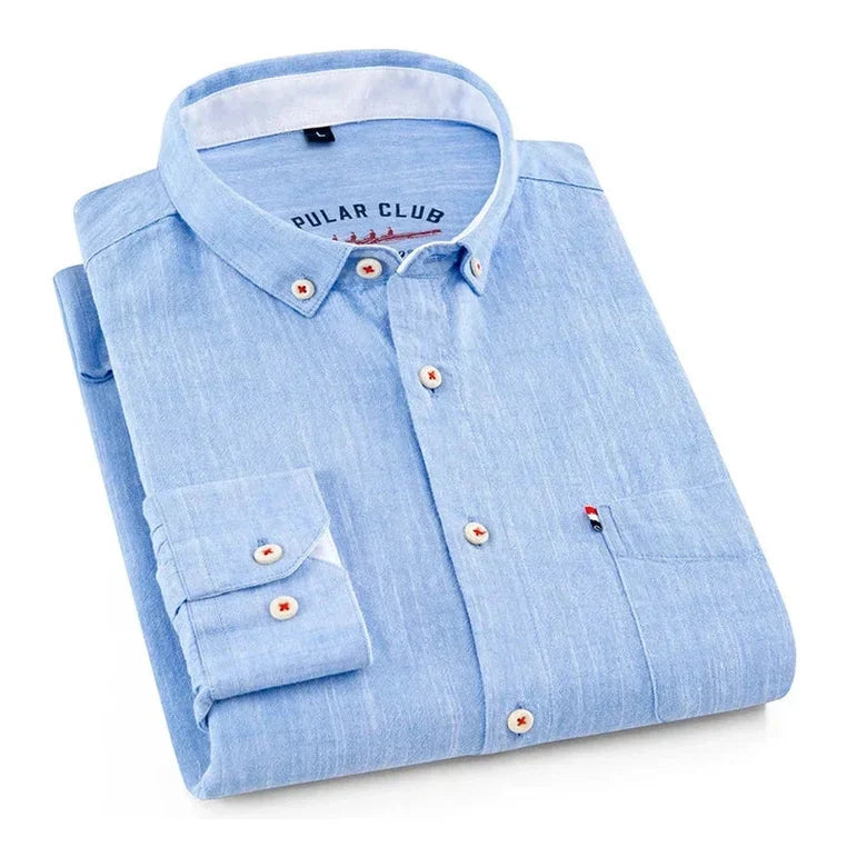 Joep™ | Linneskjorta Saint-Tropez