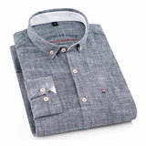 Joep™ | Linneskjorta Saint-Tropez