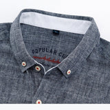 Joep™ | Linneskjorta Saint-Tropez