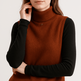 Johanne | Ärmlös tröja
