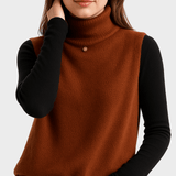 Johanne | Ärmlös tröja