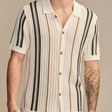 Jonas™ | Sunset Groove Pikétröja