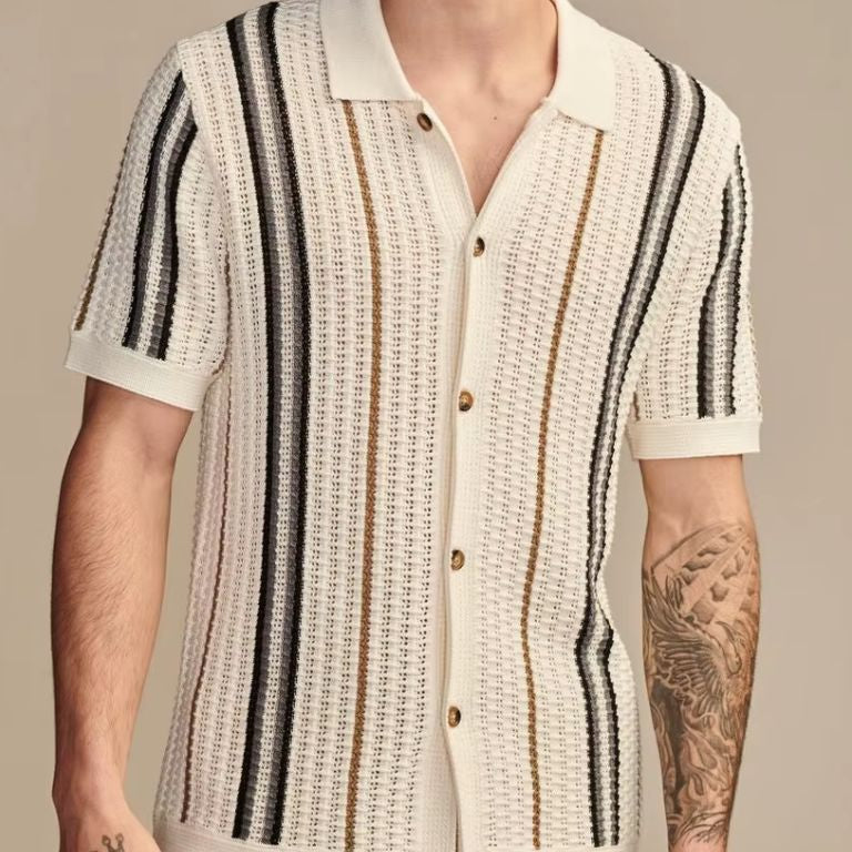 Jonas™ | Sunset Groove Pikétröja