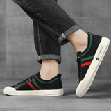 Jon™ | Randiga sneakers