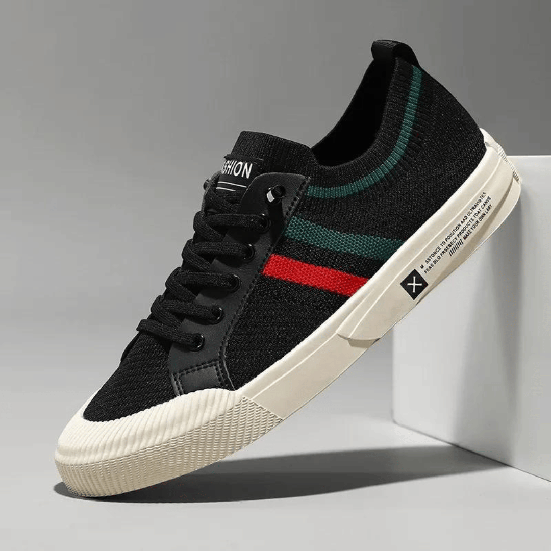 Jon™ | Randiga sneakers