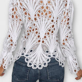 Josefine | Asymmetrisk blus