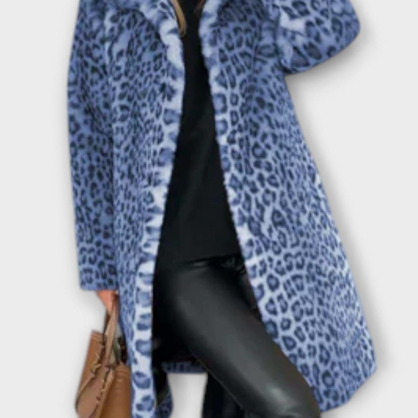 Josefine | Leopardjacka